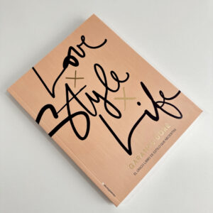 Libro de moda Love Style life (español) envio gratis