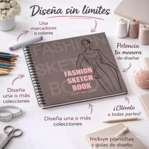 FASHION SCKETHBOOK